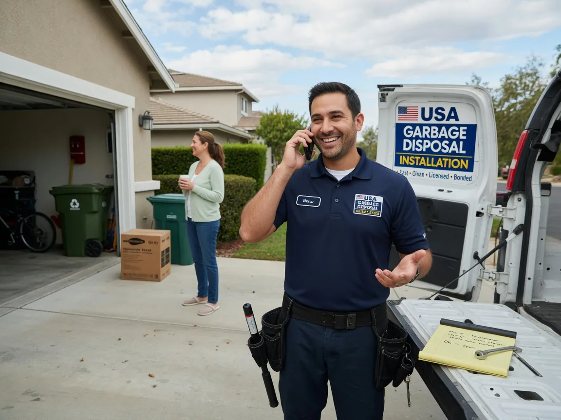 Garbage Disposal Replacement Eastlake Weir, FL FAQs